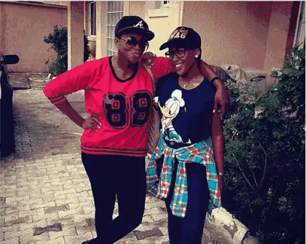 Waje Reveals Why She Eventually Posted Her Daughter’s Picture Online